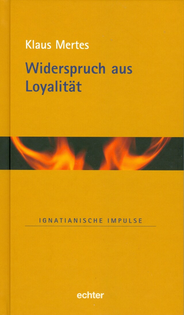 Okładka książki dla Widerspruch aus Loyalität