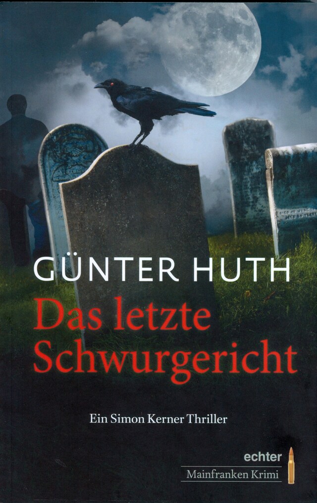 Buchcover für Das letzte Schwurgericht