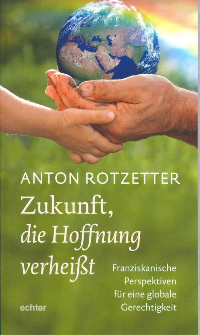 Portada de libro para Zukunft, die Hoffnung verheißt