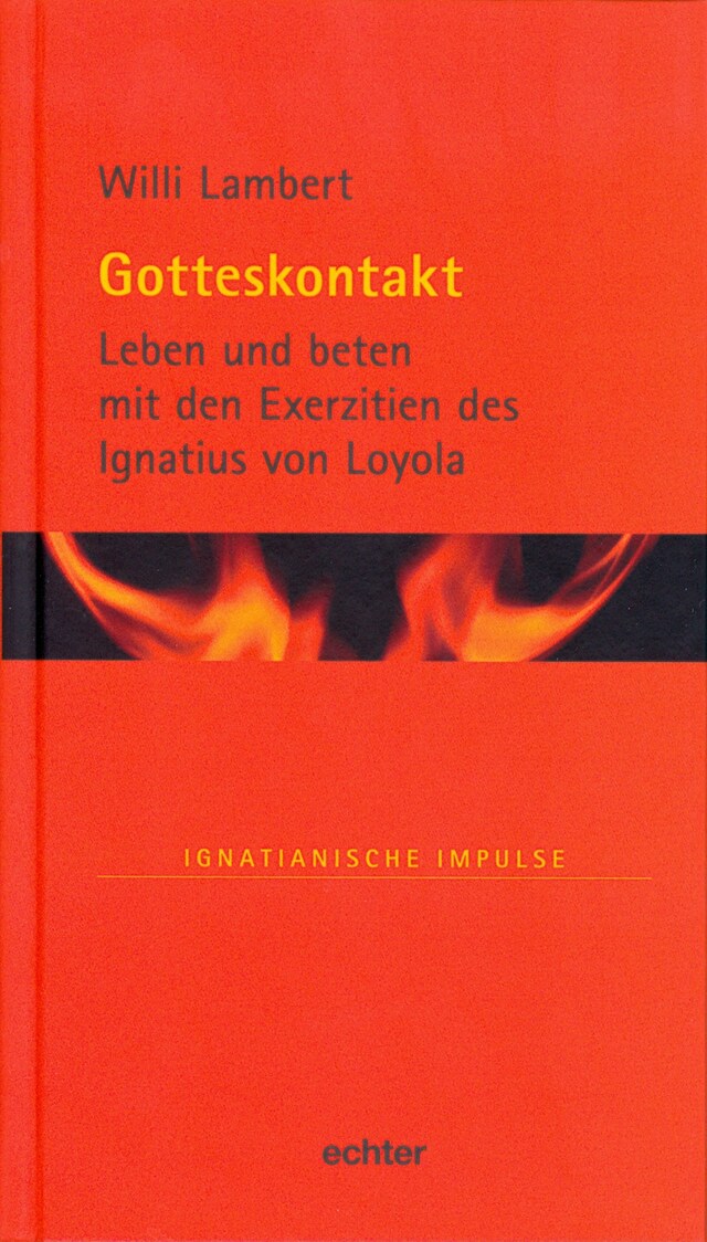 Book cover for Gotteskontakt