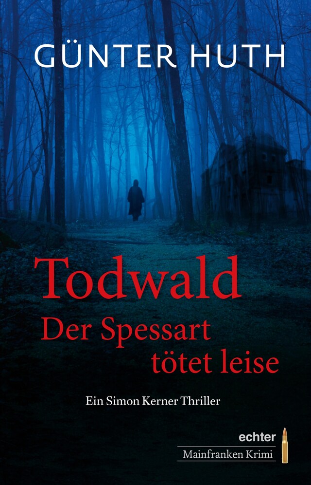 Copertina del libro per Todwald