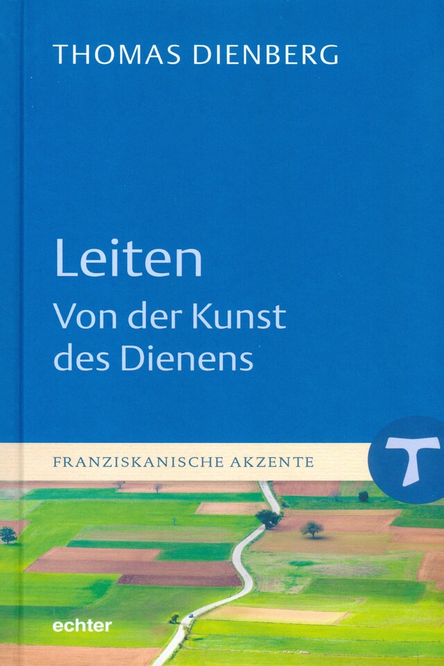 Portada de libro para Leiten - Von der Kunst des Dienens