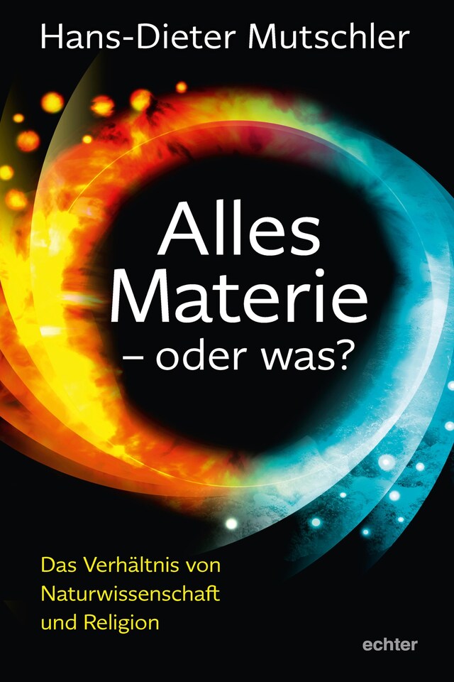 Book cover for Alles Materie - oder was?