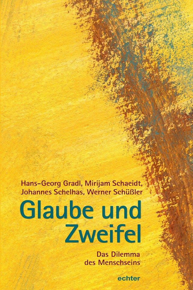 Book cover for Glaube und Zweifel