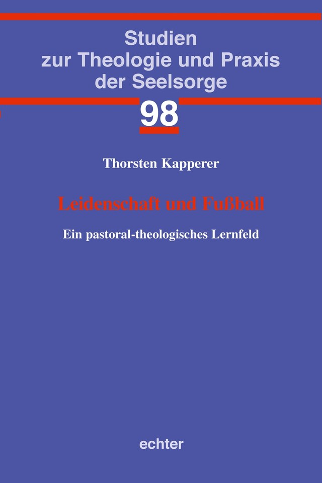 Couverture de livre pour Leidenschaft und Fußball