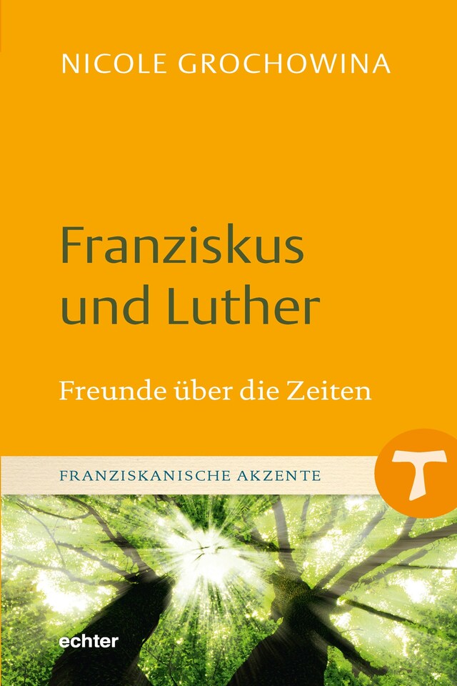 Boekomslag van Franziskus und Luther