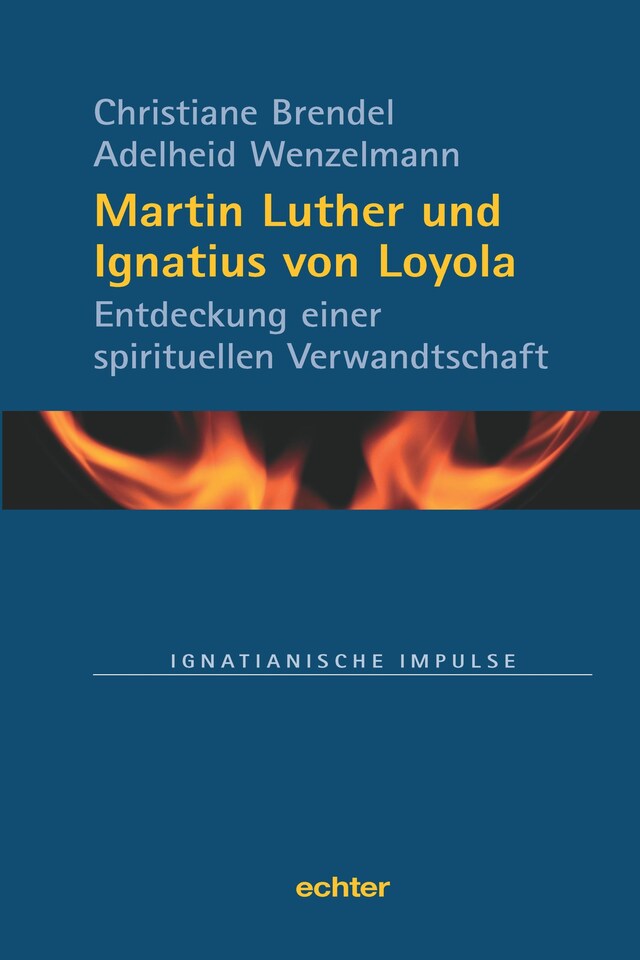 Book cover for Martin Luther und Ignatius von Loyola