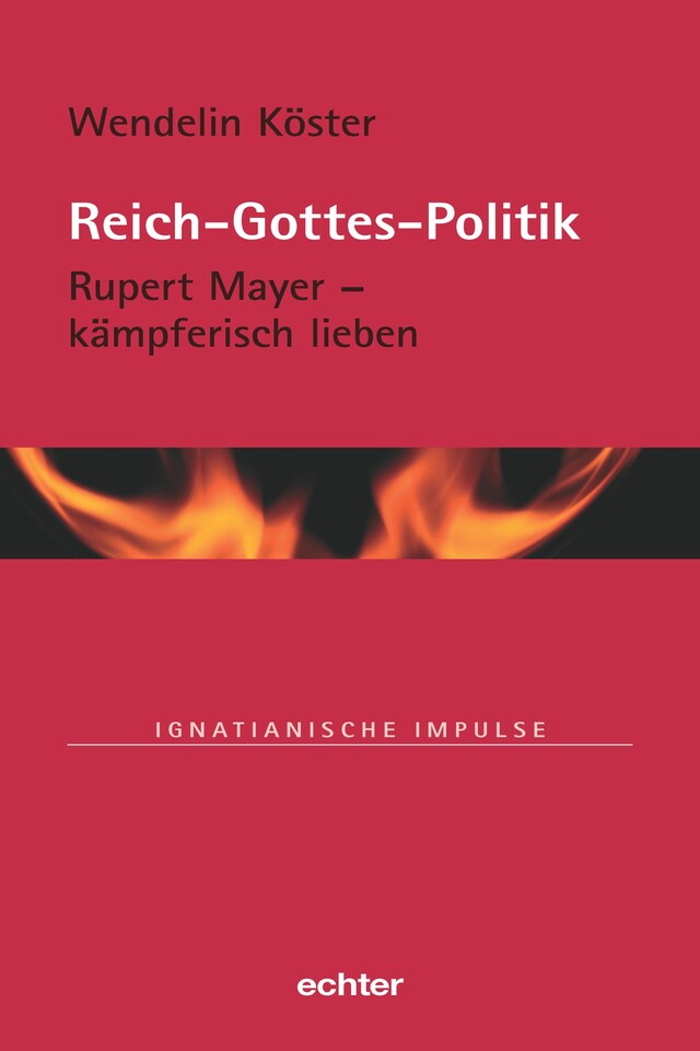 Book cover for Reich-Gottes-Politik
