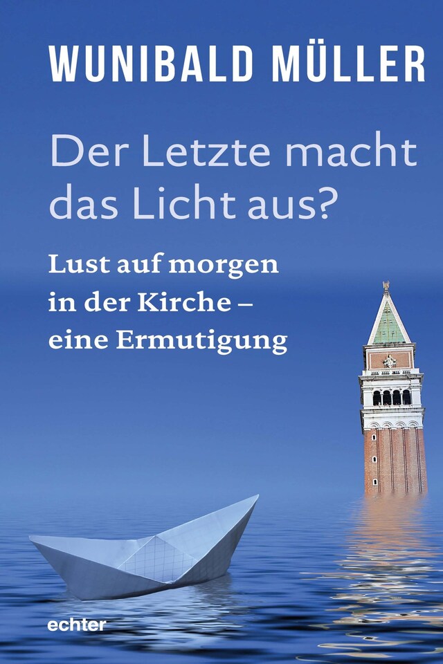 Couverture de livre pour Der Letzte macht das Licht aus?