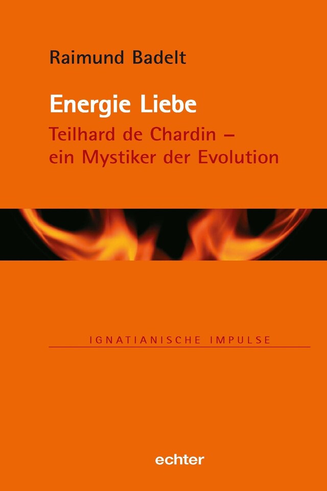 Buchcover für Energie Liebe