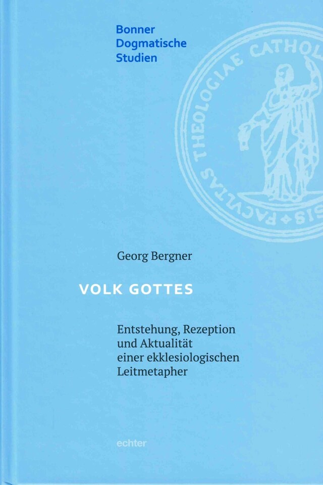 Buchcover für Volk Gottes