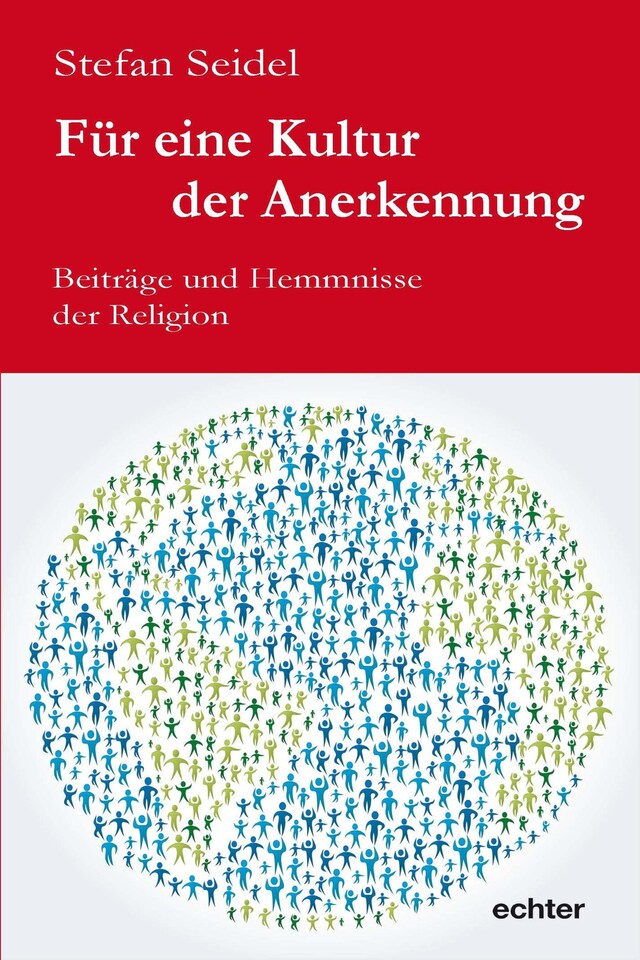 Buchcover für Für eine Kultur der Anerkennung