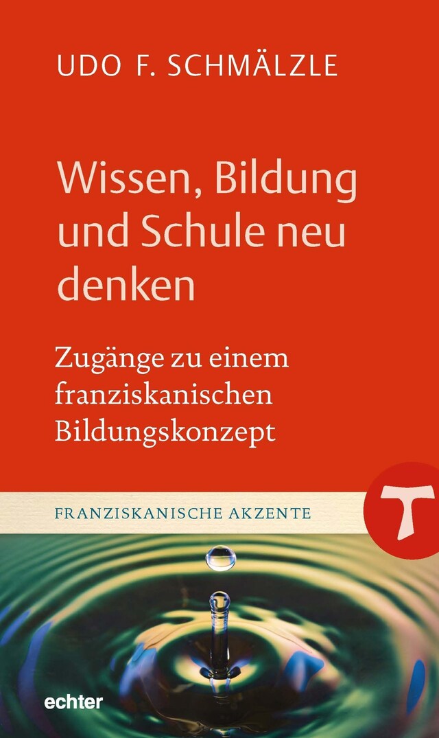 Kirjankansi teokselle Wissen, Bildung und Schule neu denken