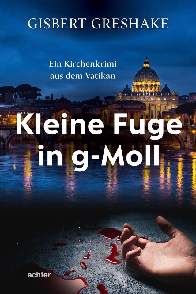 Book cover for Kleine Fuge in g-Moll