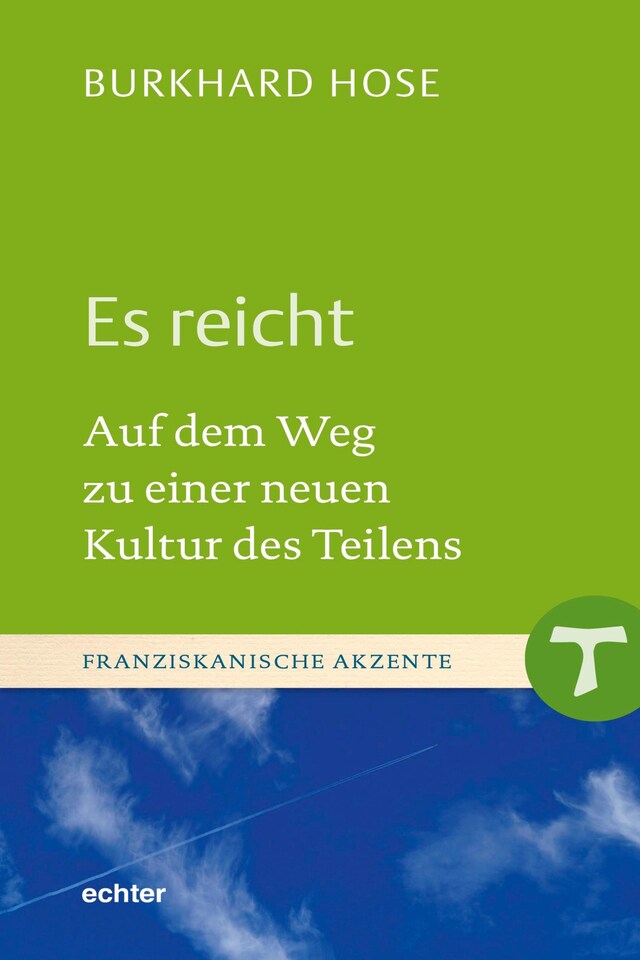 Book cover for Es reicht