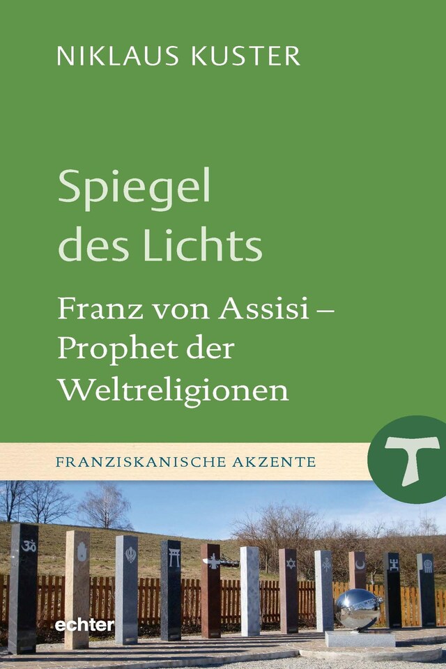 Portada de libro para Spiegel des Lichts