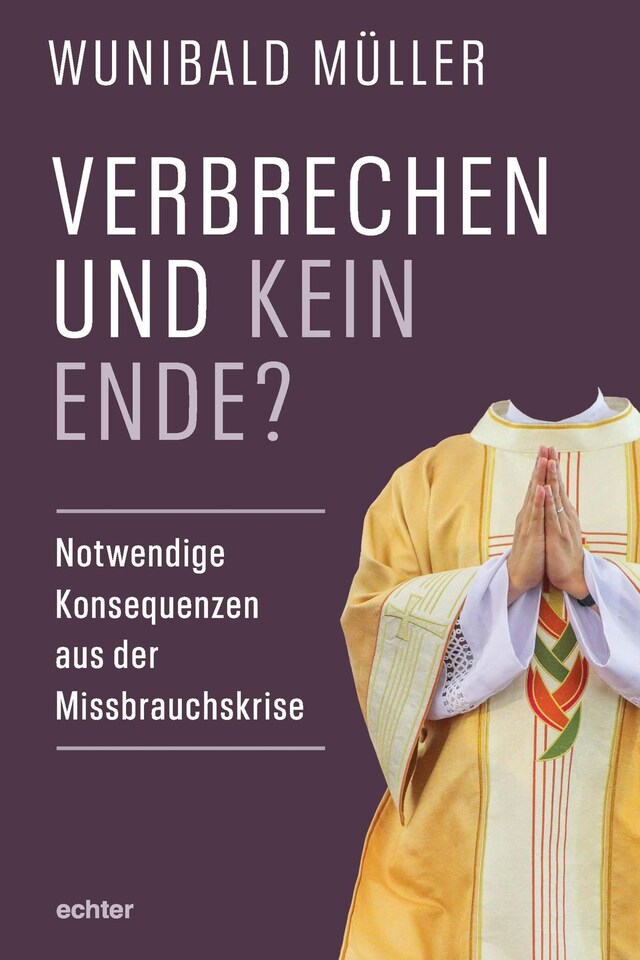 Bokomslag for Verbrechen und kein Ende?