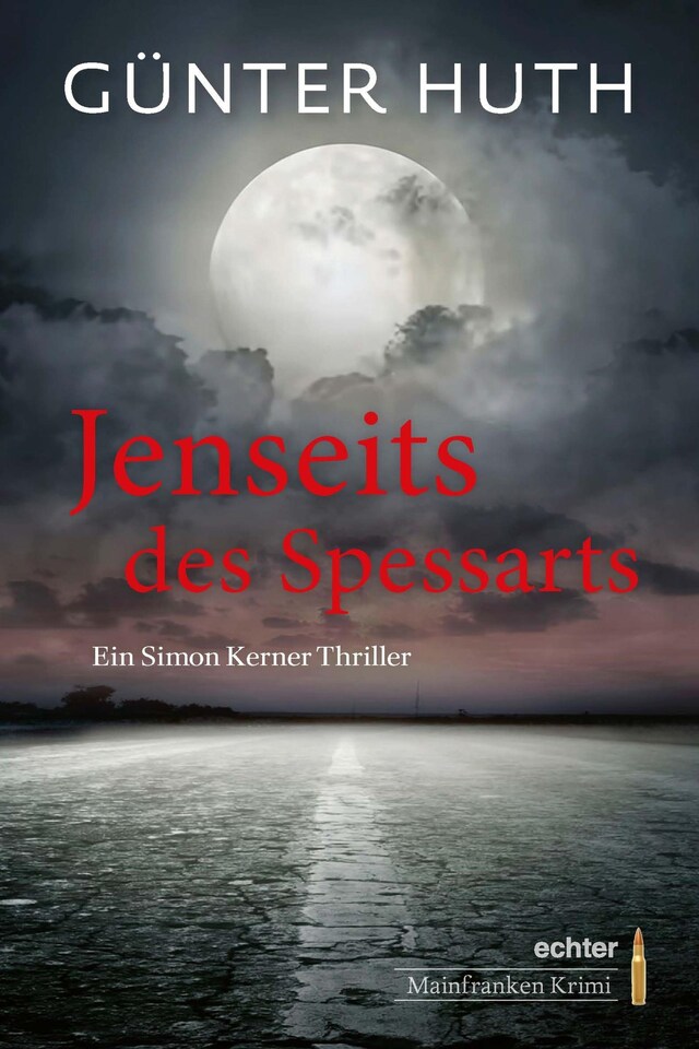 Book cover for Jenseits des Spessarts