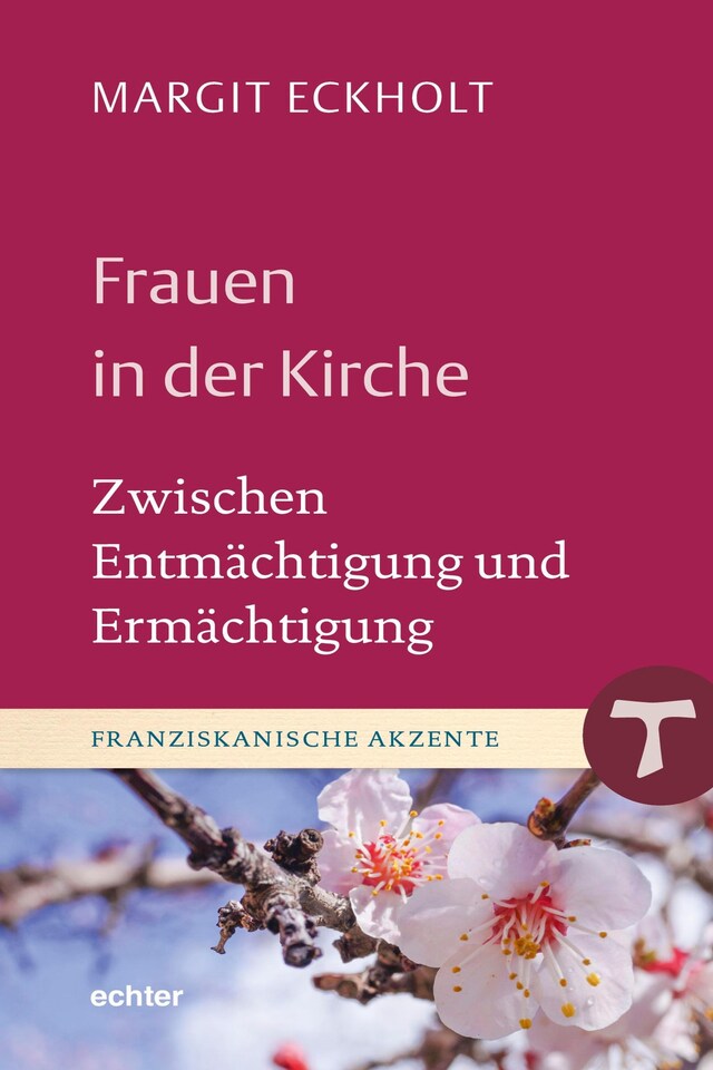 Portada de libro para Frauen in der Kirche