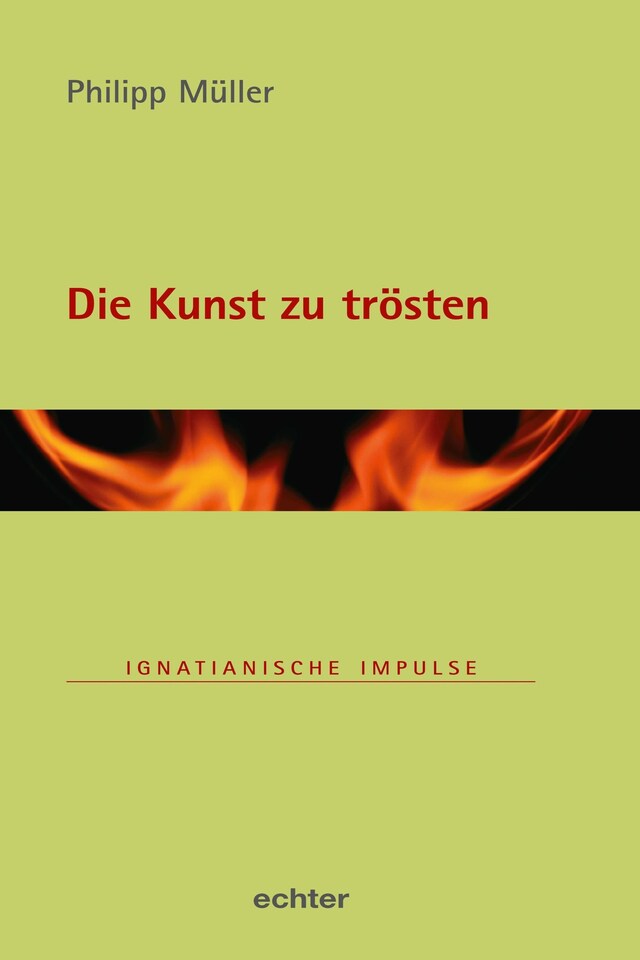 Book cover for Die Kunst zu trösten
