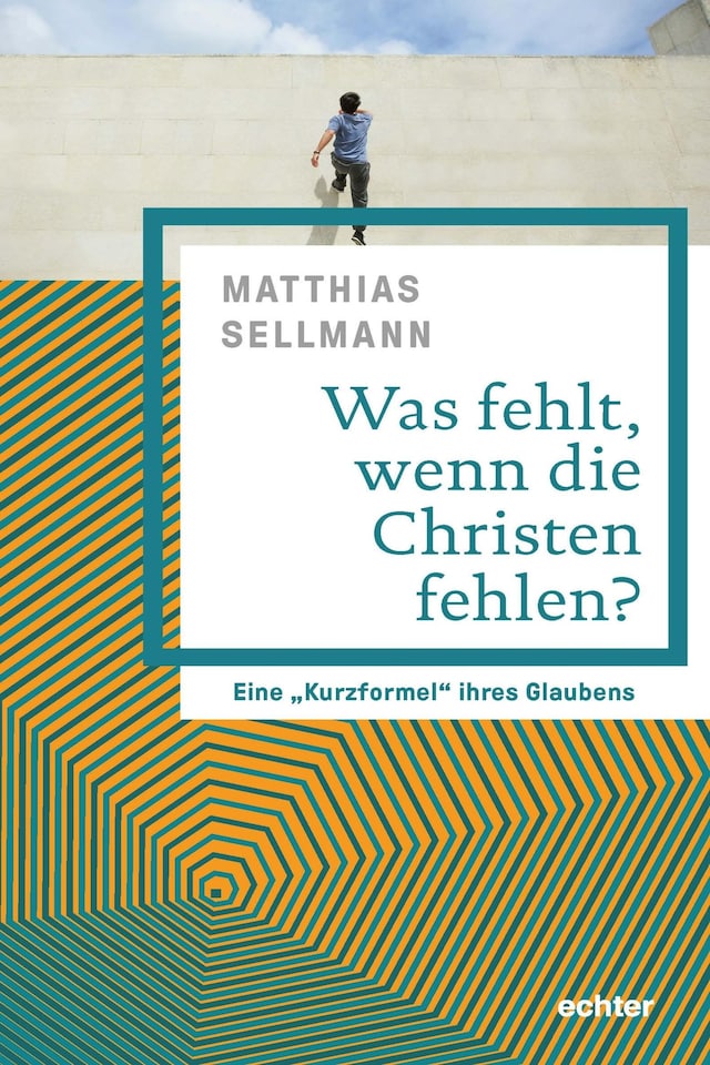 Portada de libro para Was fehlt, wenn die Christen fehlen?