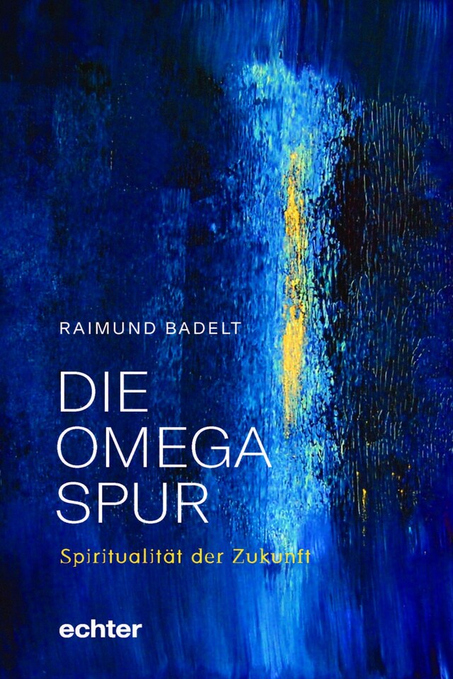 Buchcover für Die Omega-Spur