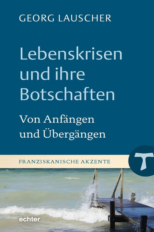 Kirjankansi teokselle Lebenskrisen und ihre Botschaften