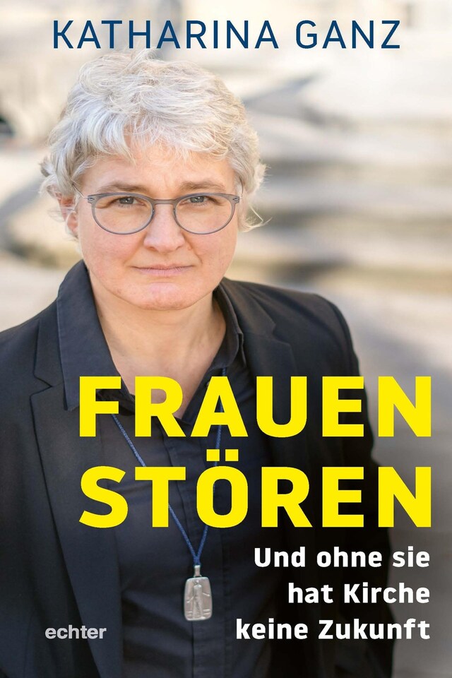 Copertina del libro per Frauen stören