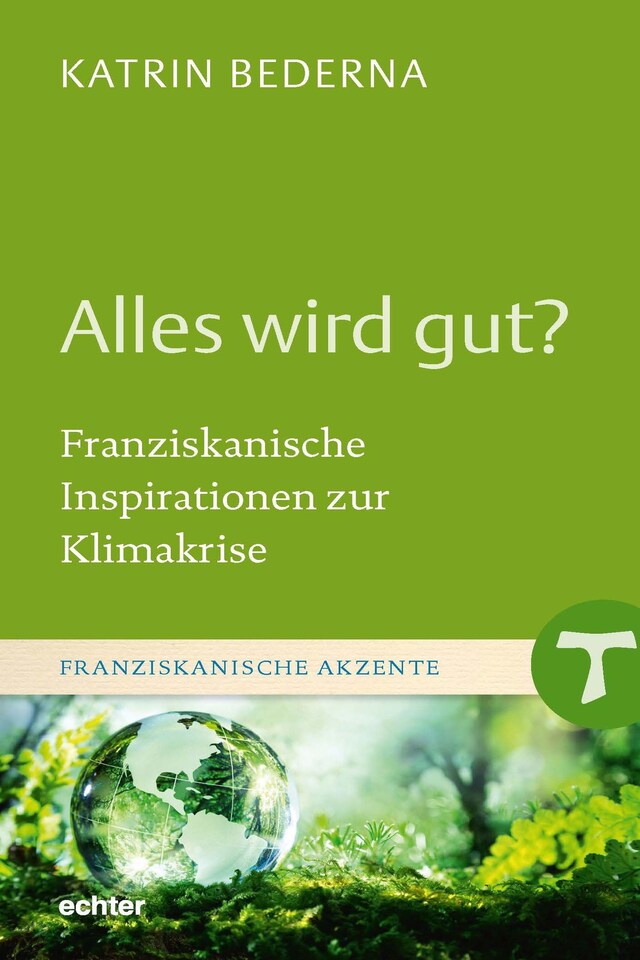 Book cover for Alles wird gut?