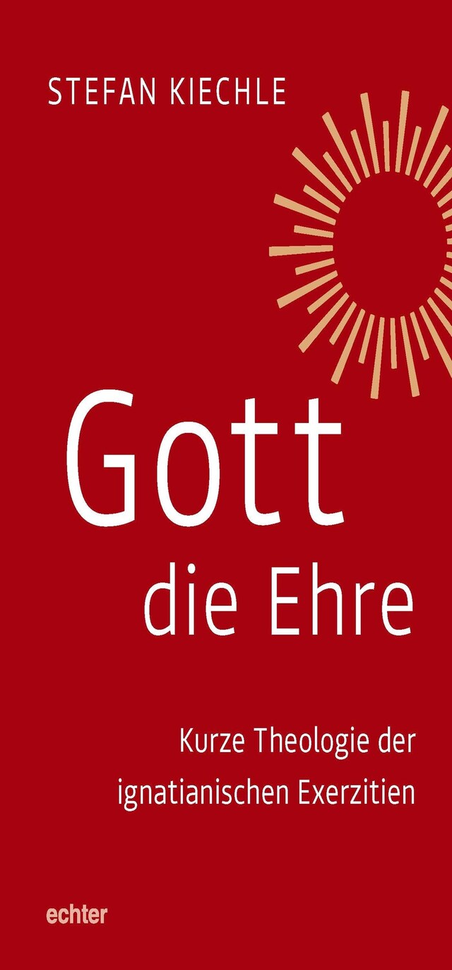 Portada de libro para Gott die Ehre