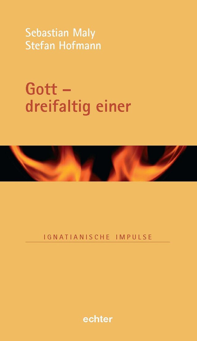 Book cover for Gott - dreifaltig einer