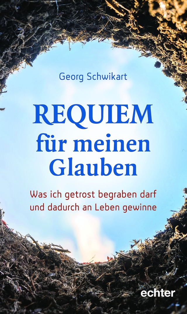 Buchcover für Requiem für meinen Glauben