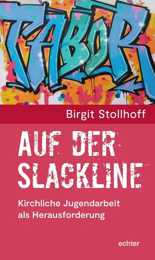 Auf der Slackline bookCoverFor