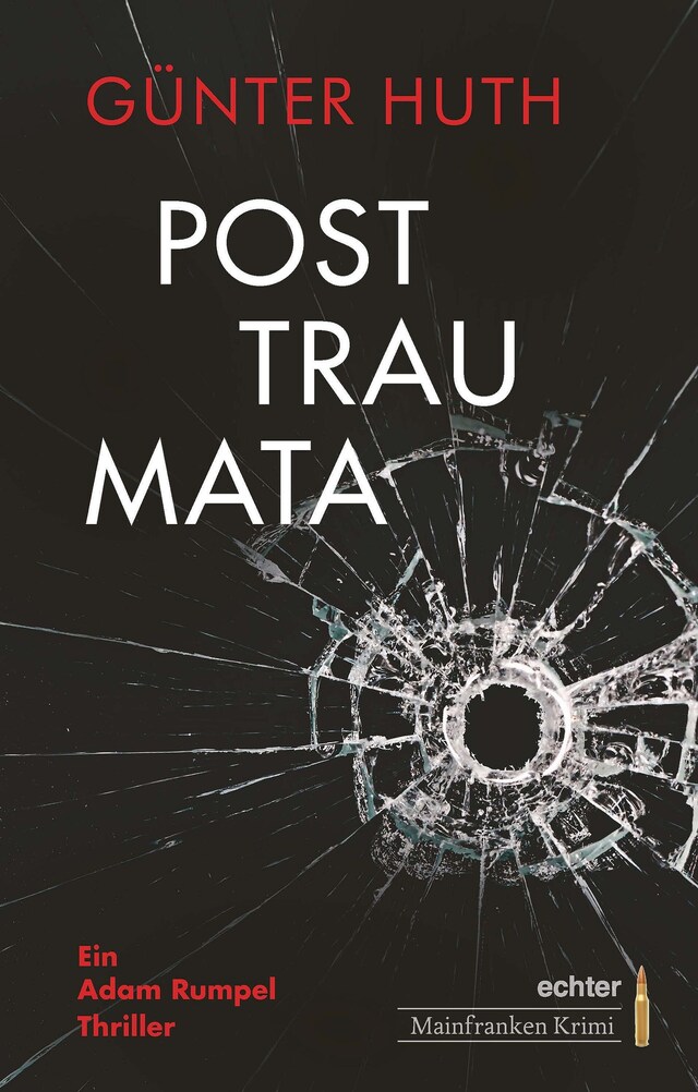 Copertina del libro per Posttraumata