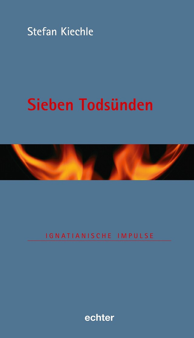 Copertina del libro per Sieben Todsünden