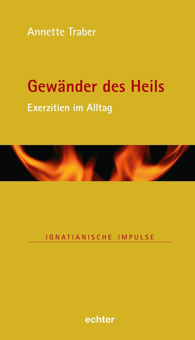 Copertina del libro per Gewänder des Heils