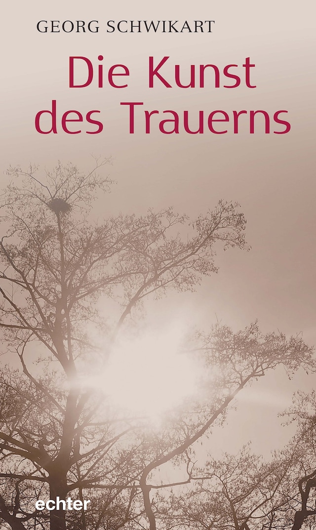Bokomslag för Die Kunst des Trauerns