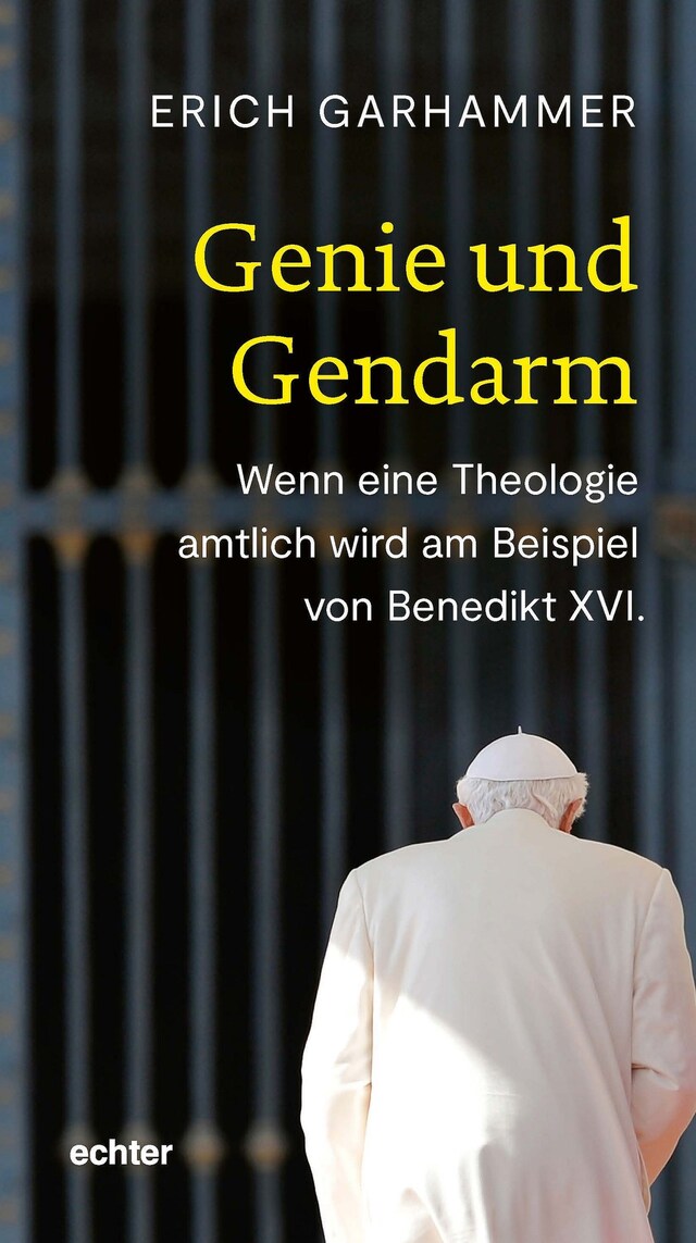 Portada de libro para Genie und Gendarm