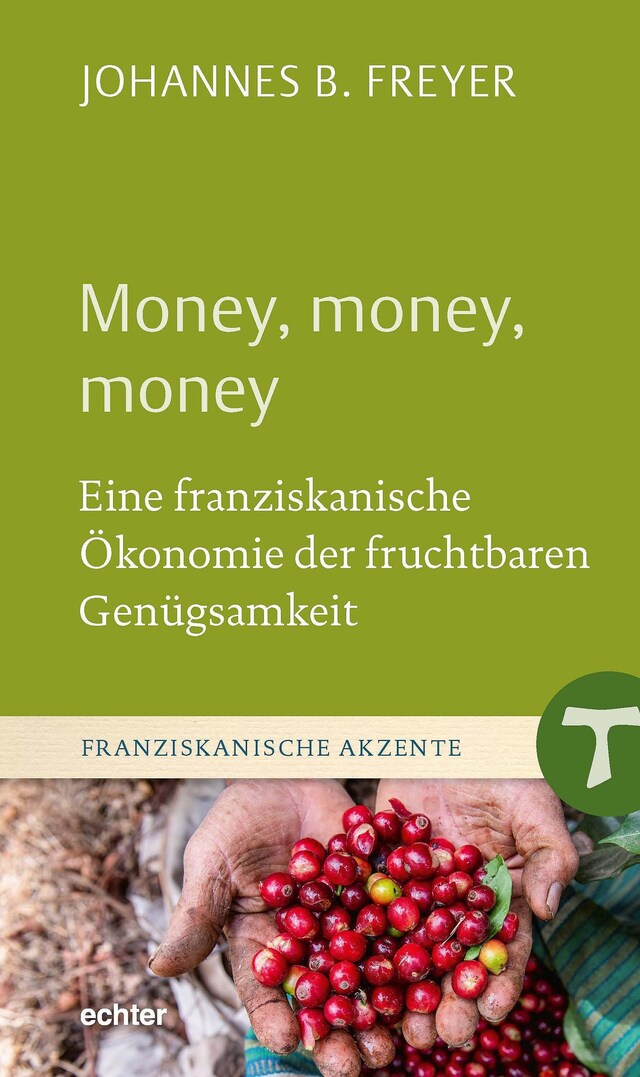 Okładka książki dla Money, money, money