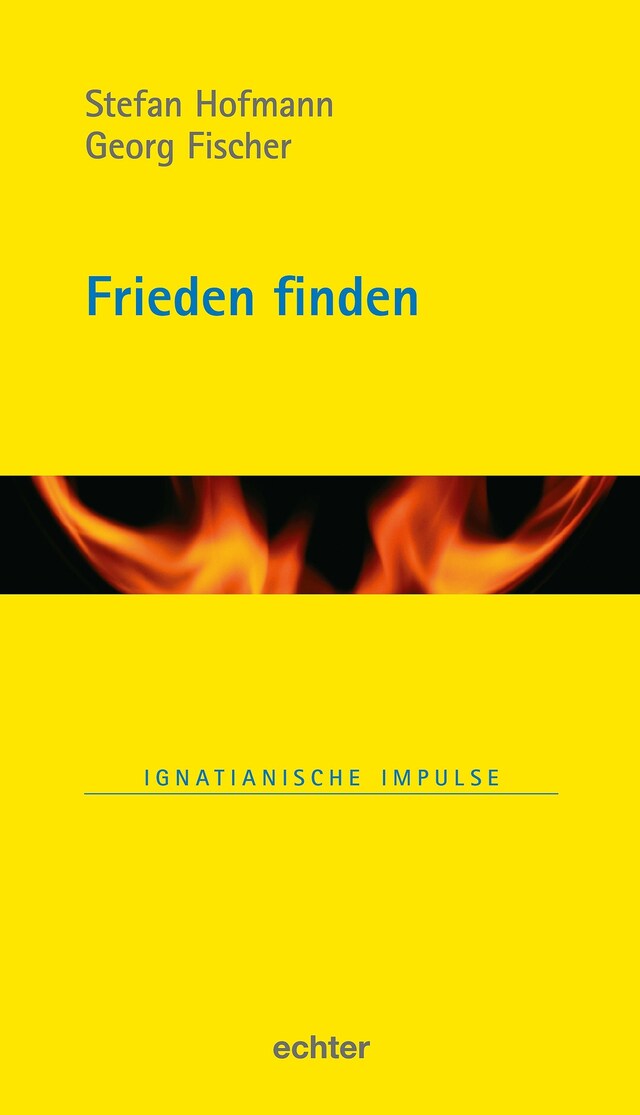 Book cover for Frieden finden