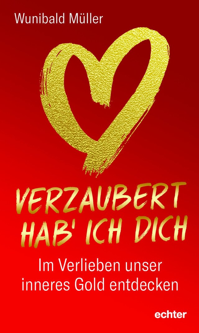 Copertina del libro per Verzaubert hab' ich dich