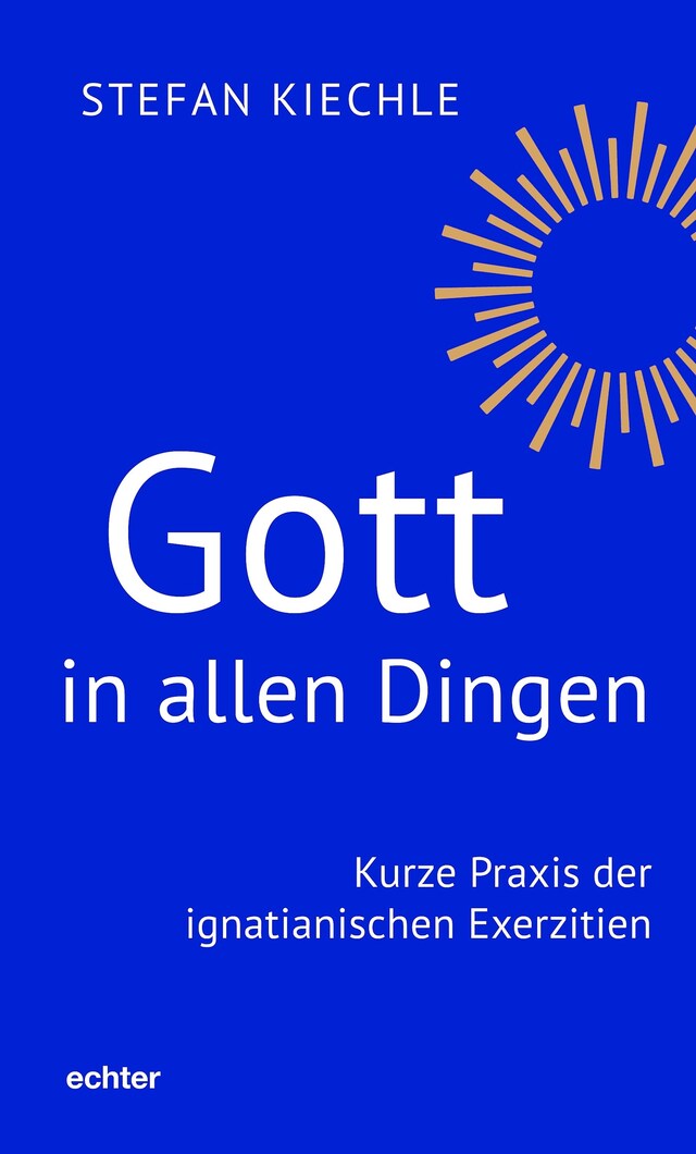 Book cover for Gott in allen Dingen