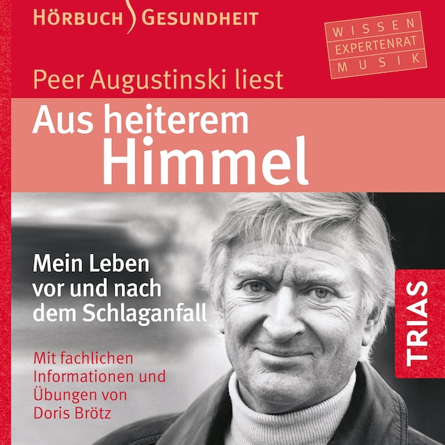 Book cover for Aus heiterem Himmel (Hörbuch)