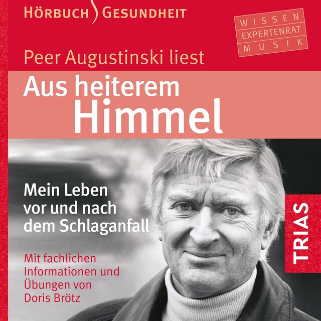 Buchcover für Aus heiterem Himmel (Hörbuch)