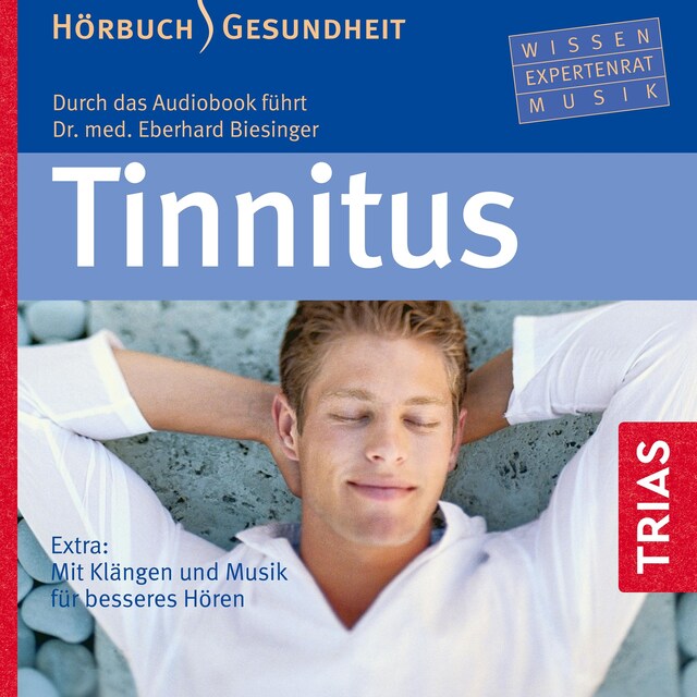 Bokomslag för Tinnitus - Hörbuch