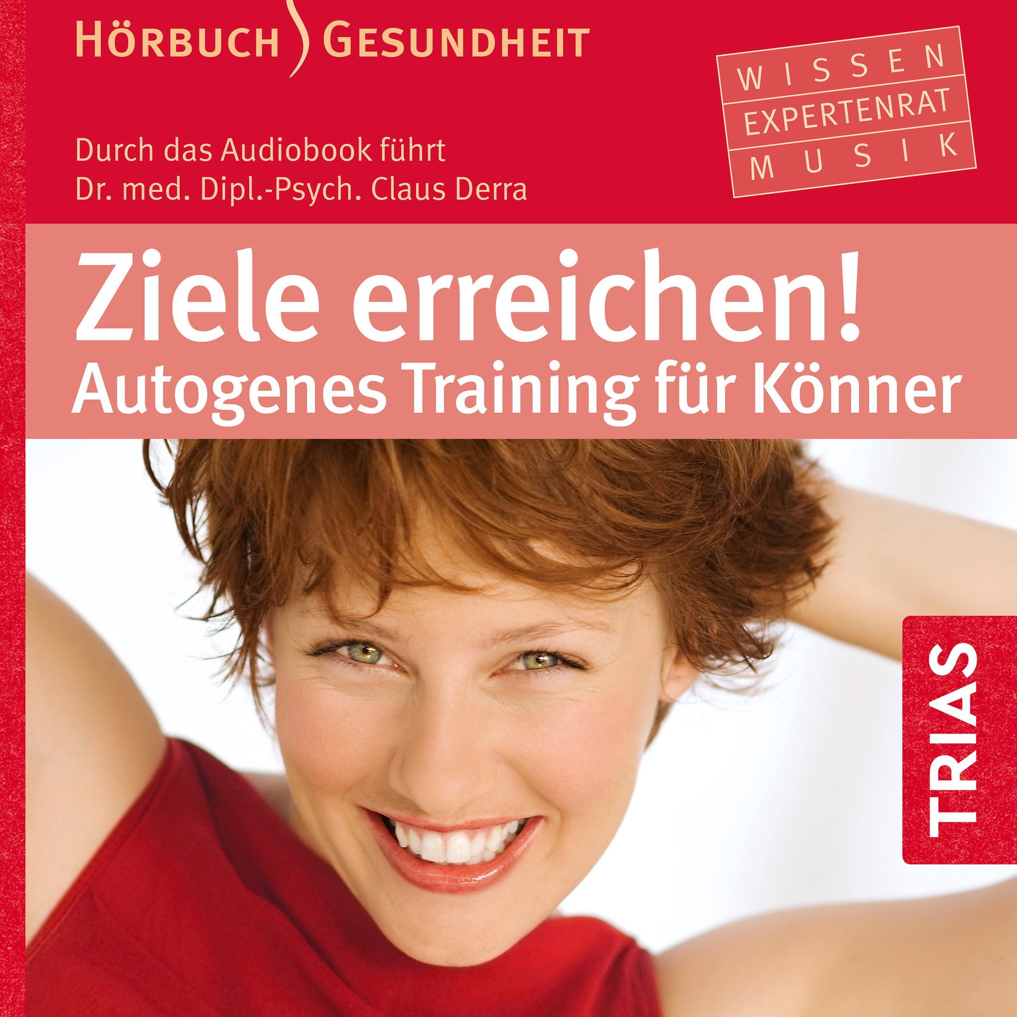 Ziele erreichen! als Hörbuch