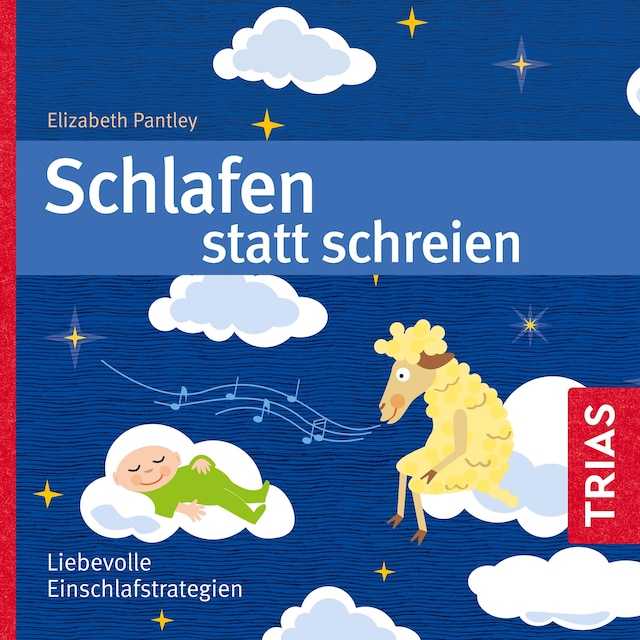 Book cover for Schlafen statt Schreien (Hörbuch)