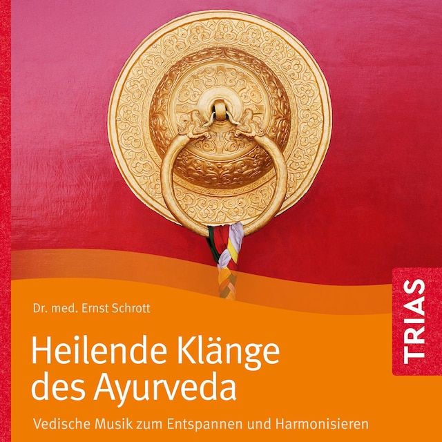 Bogomslag for Heilende Klänge des Ayurveda - Hörbuch