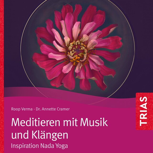 Couverture de livre pour Meditieren mit Musik und Klängen