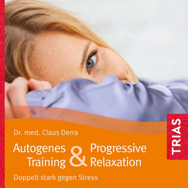 Okładka książki dla Autogenes Training & Progressive Relaxation - Hörbuch